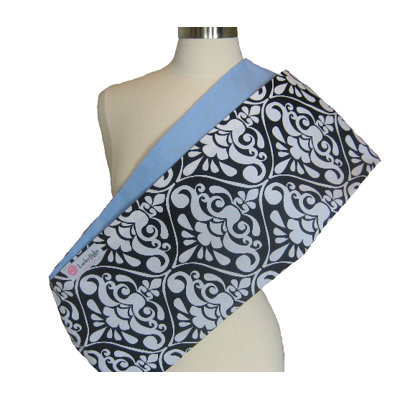 Lucky Baby Slings Reversible Baby Carrier Sling