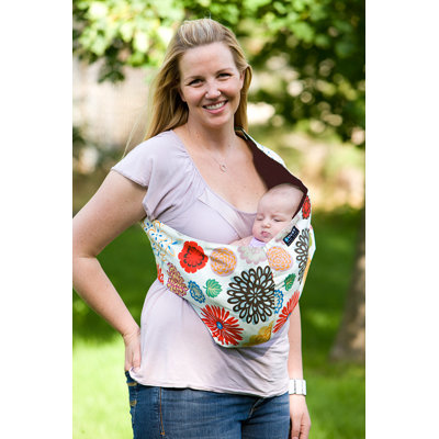 Lucky Baby Slings Reversible Baby Carrier Sling