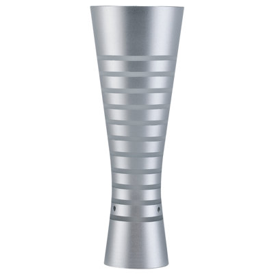 Paulmann Lighting Living 2Easy Two Light Table Lamp in Brushed Nickel