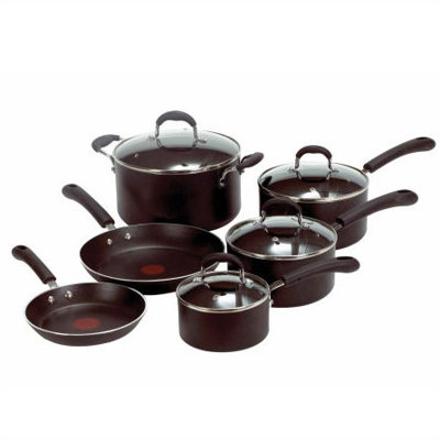 Professional Stainless Steel 10-Piece Cookware Set
