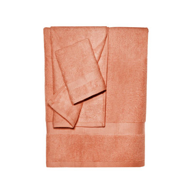 Pure Fiber Bamboo Bath Towel (Set of 3)