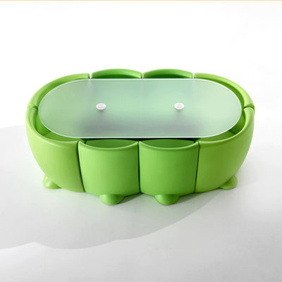 MyYour Community Seating Set for 8in Matt and Glass