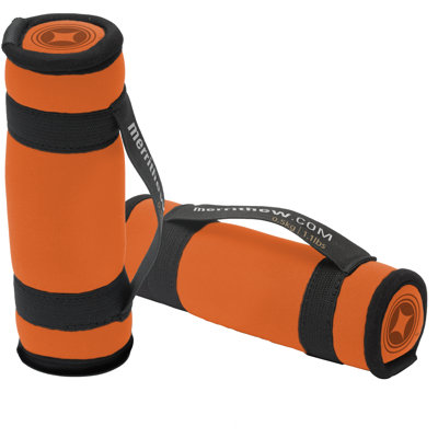 STOTT PILATES Soft Dumbbells (Set of 2)