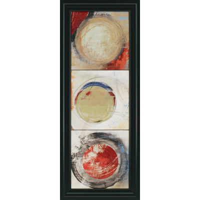 Paragon Let's Go by Reeves Contemporary Art (Set of 3) - 40" x 16"