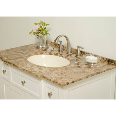 Global Treasures Patty Bathroom Vanity Sink Cabinet