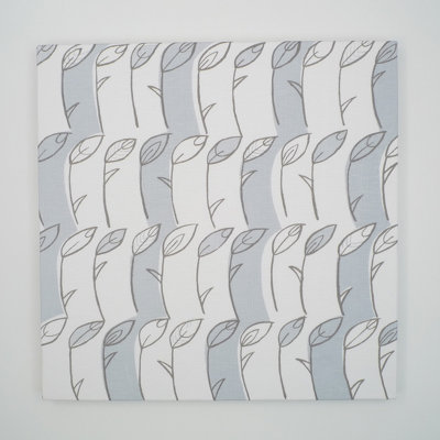 threesheets2thewind Prairie Grass Textile Wall Print
