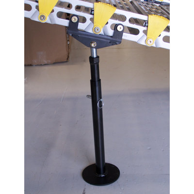 Roll-A-Ramp Long Support Stand for Ramps over 12 Feet