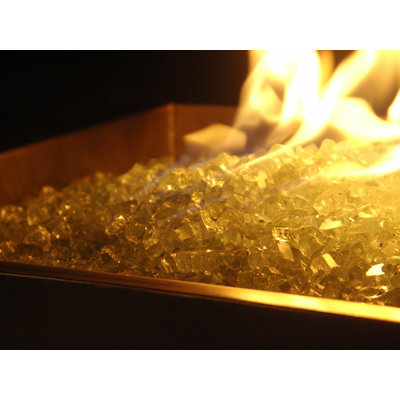 Urban Fire Outdoor Stainless Steel Gas Fire Column