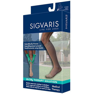 Sigvaris ULCERx 10-15 mmHg Underliner