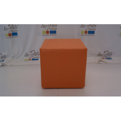 La-Fete Playful Bold Ottoman