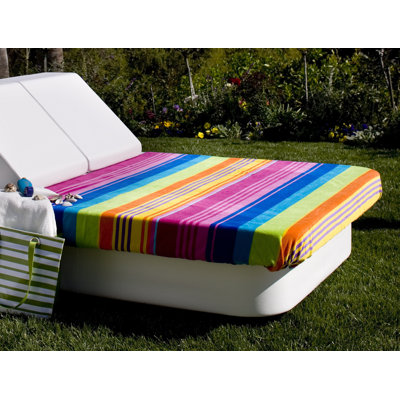 La-Fete Queen Resort Bed