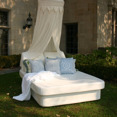 La-Fete Queen Resort Bed