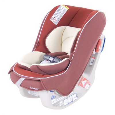Combi Coccoro Tru-Safe Buckle Convertible Car Seat