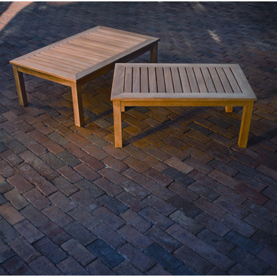 Kingsley Bate Classic 38" Coffee Table