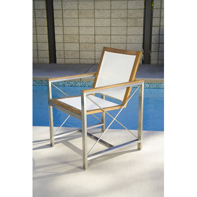 Kingsley Bate Tiburon Ibiza 5 Piece Dining Set