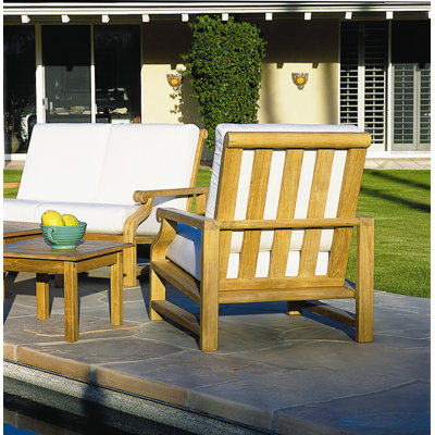 Kingsley Bate Nantucket Deep Seating Chair