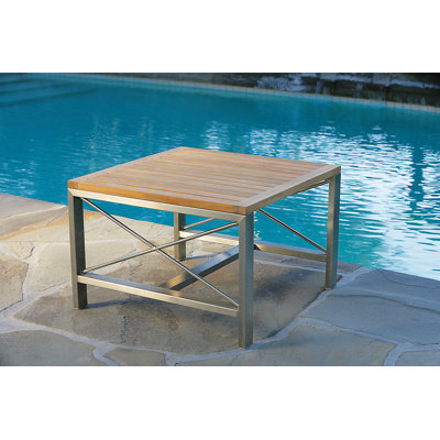 Kingsley Bate Ibiza End Table