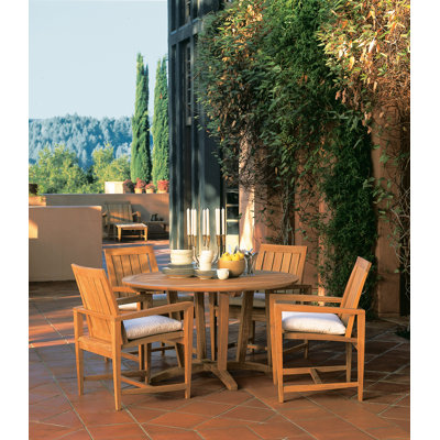 Kingsley Bate Amalfi Dining Arm Chair