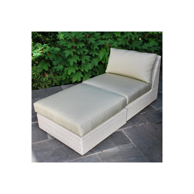 Kingsley Bate Westport Sectional Deep Seating Group with Cushions