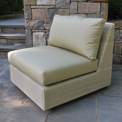 Kingsley Bate Westport Sectional Deep Seating Group with Cushions