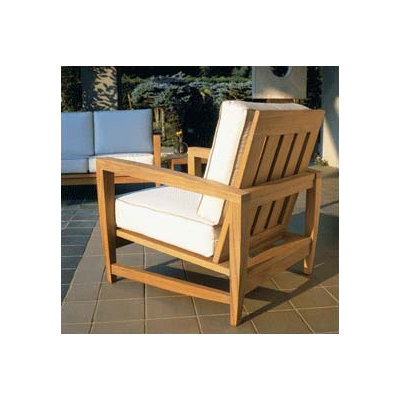 Kingsley Bate Amalfi Lounge Seating Group with Cushions