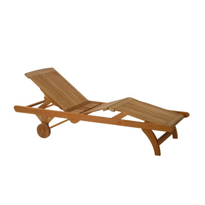 Kingsley Bate Classic Chaise Lounge