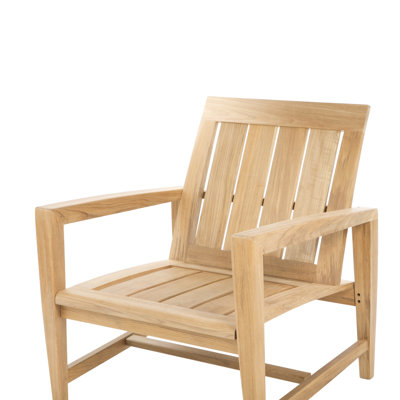 Kingsley Bate Amalfi Lounge Chair