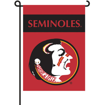 BSI Products NCAA 2-Sided Garden Flag Set
