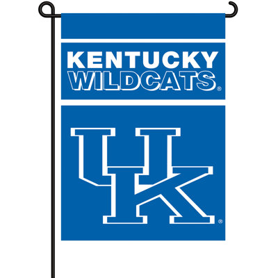 BSI Products NCAA 2-Sided Garden Flag Set