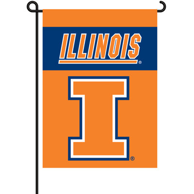 BSI Products NCAA 2-Sided Garden Flag Set