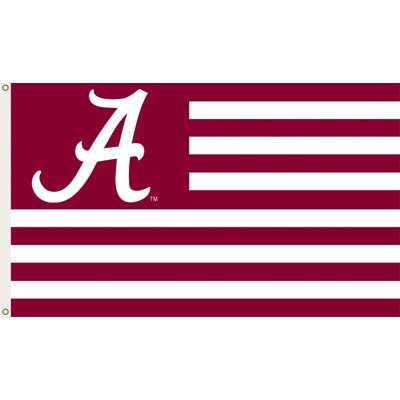 BSI Products NCAA Traditional Flag