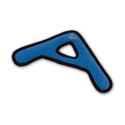 Tuff Enuff Boomerang Dog Toy