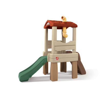 Step2 Naturally Playful Lookout Treehouse
