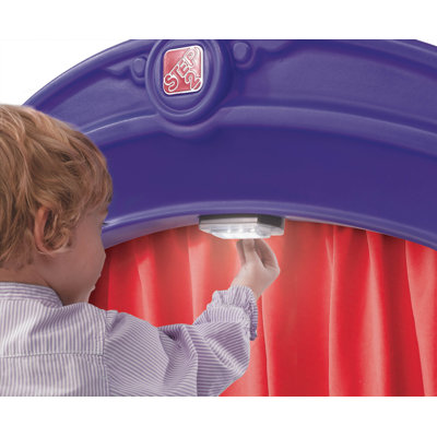 Step2 Puppet Theater