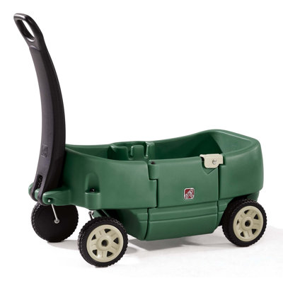 Step2 Wagon for Two Plus