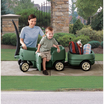 Step2 Wagon for Two Plus