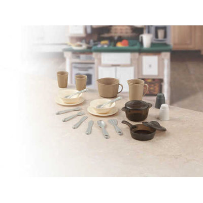 Step2 Lifestyle Dining Room Pots and Pans Set