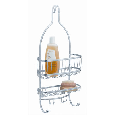 InterDesign York Lyra Shower Caddy