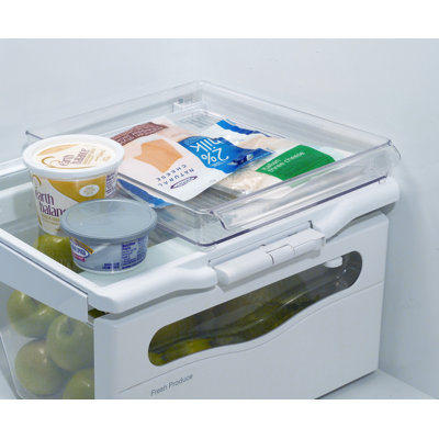 InterDesign Fridge Binz 2" x 12" Tray