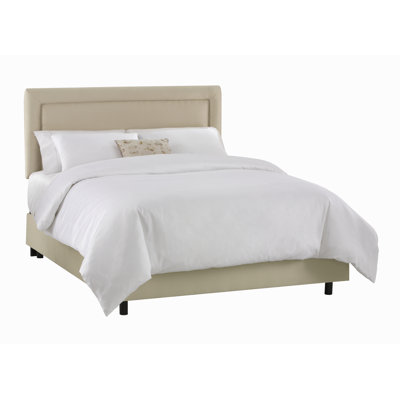 Skyline Furniture Border Panel Bed
