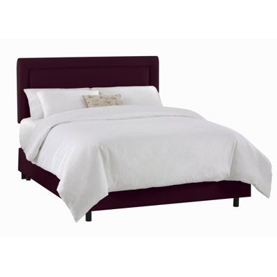 Skyline Furniture Border Panel Bed