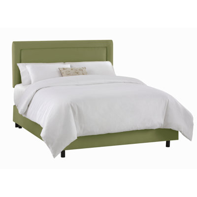 Skyline Furniture Border Panel Bed