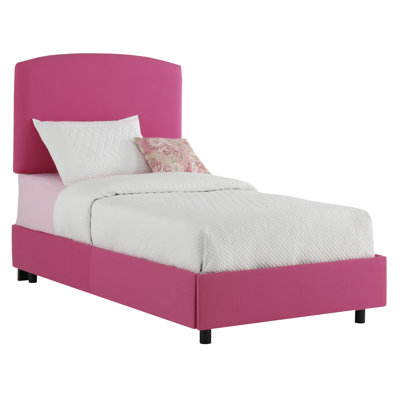 Skyline Furniture Upholstered Bed