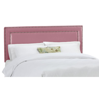 Skyline Furniture Nail Button Upholstered Headboard