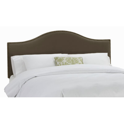 Skyline Furniture Nail Button Upholstered Headboard