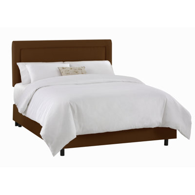 Skyline Furniture Border Panel Bed
