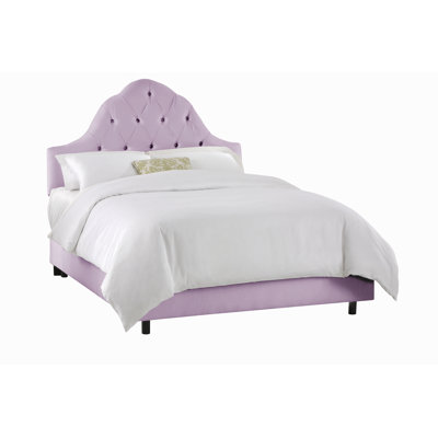 Skyline Furniture Panel Bed