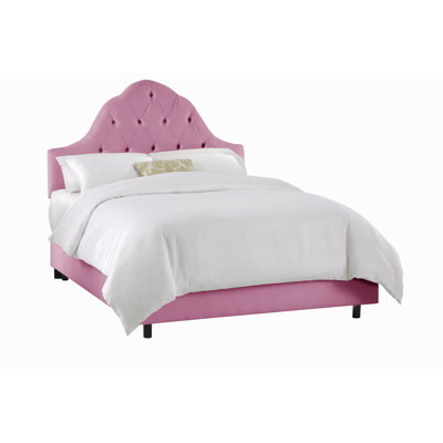 Skyline Furniture Panel Bed