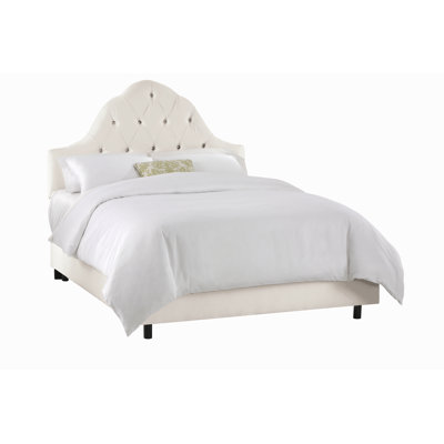Skyline Furniture Panel Bed