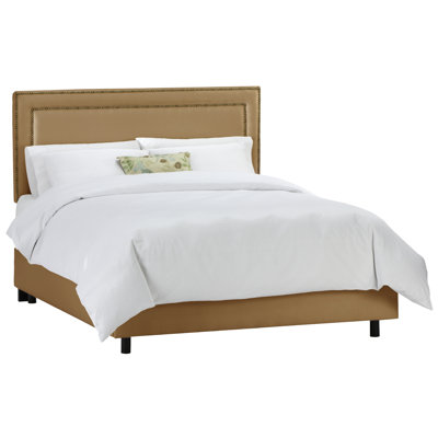 Skyline Furniture Panel Bed